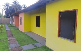 Chales Vila Mansos