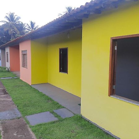 Chales Vila Mansos Ilhéus Exterior foto