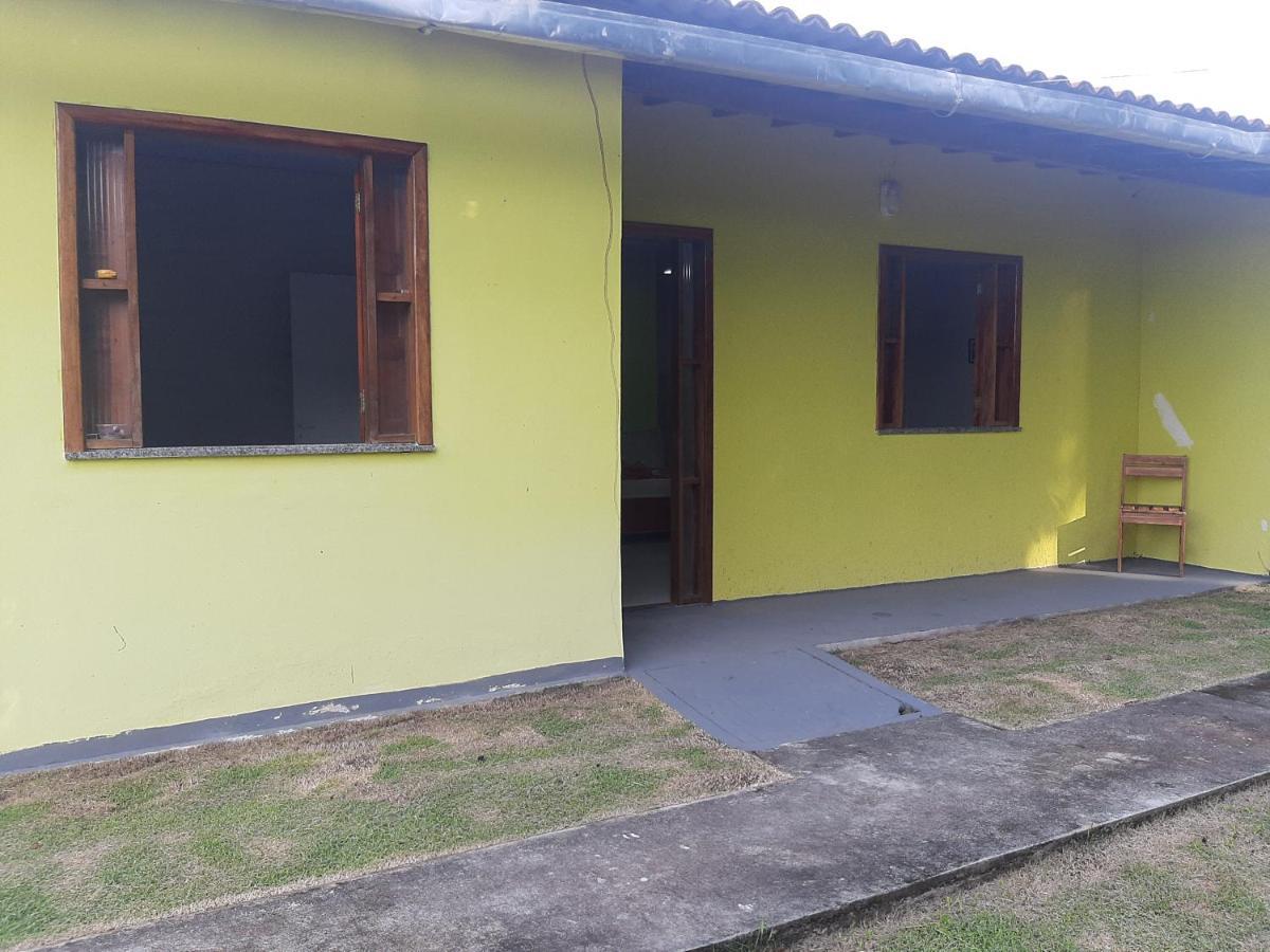 Chales Vila Mansos Ilhéus Exterior foto